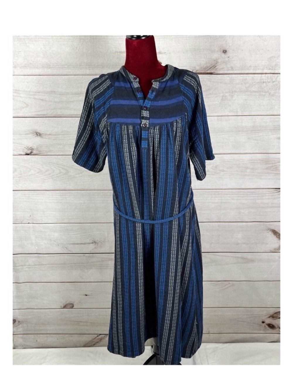 Ace & Jig Bronte Midi Dress in Chintz